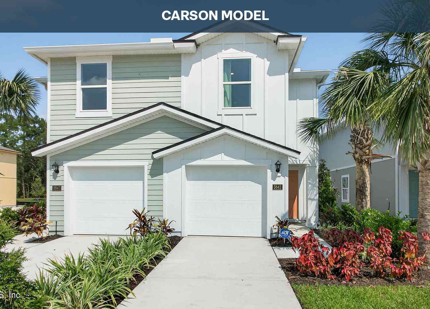 Townhouse For Sale - 12769 Geronimo Place<br/> Jacksonville, FL 32218