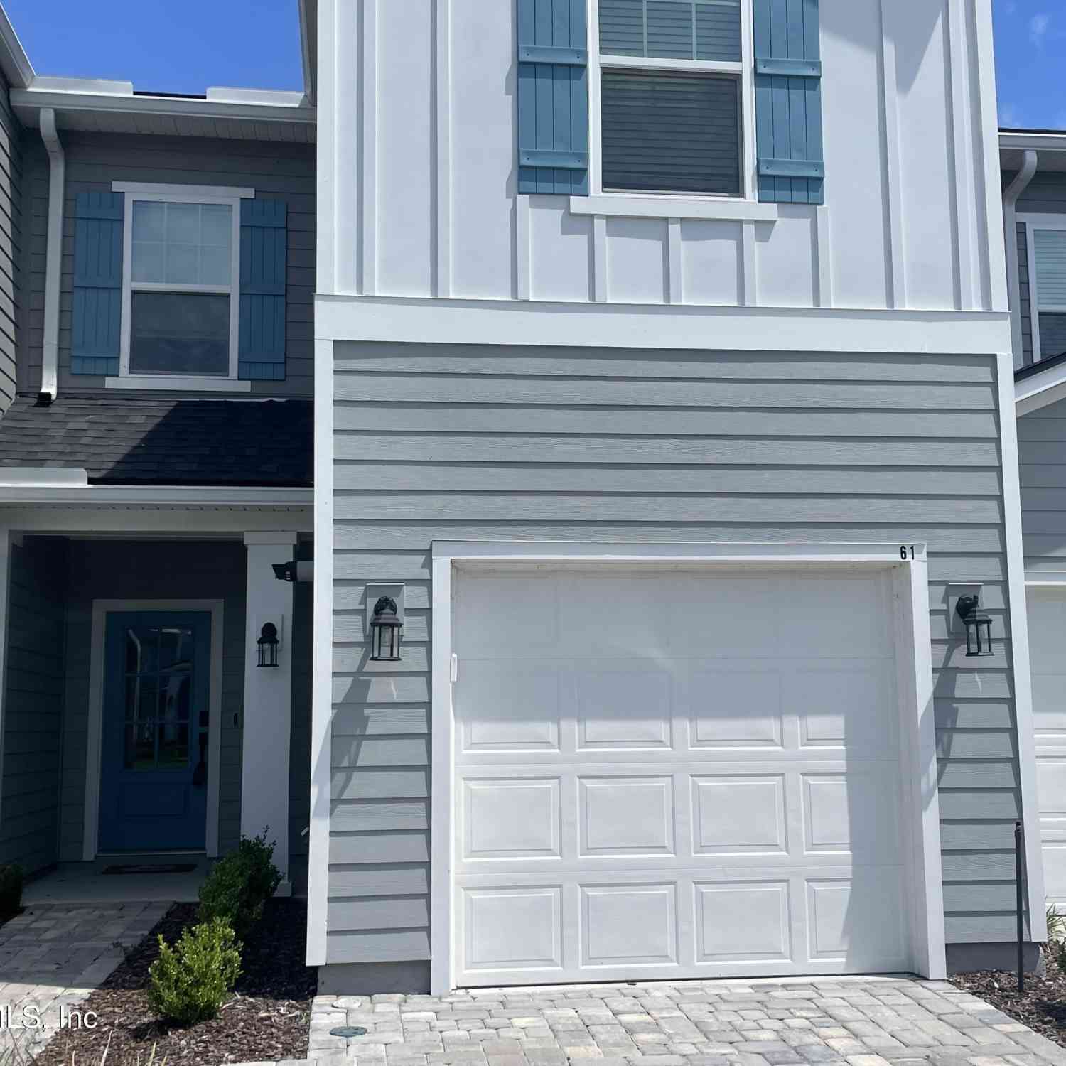 Townhouse For Rent - 61 Pinebury Lane<br/> Saint Augustine, FL 32092