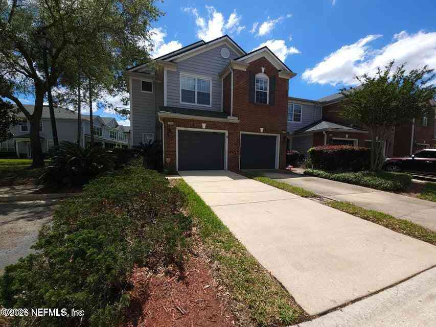 Townhouse For Rent - 13366 Stone Pond Drive<br/> Jacksonville, FL 32224