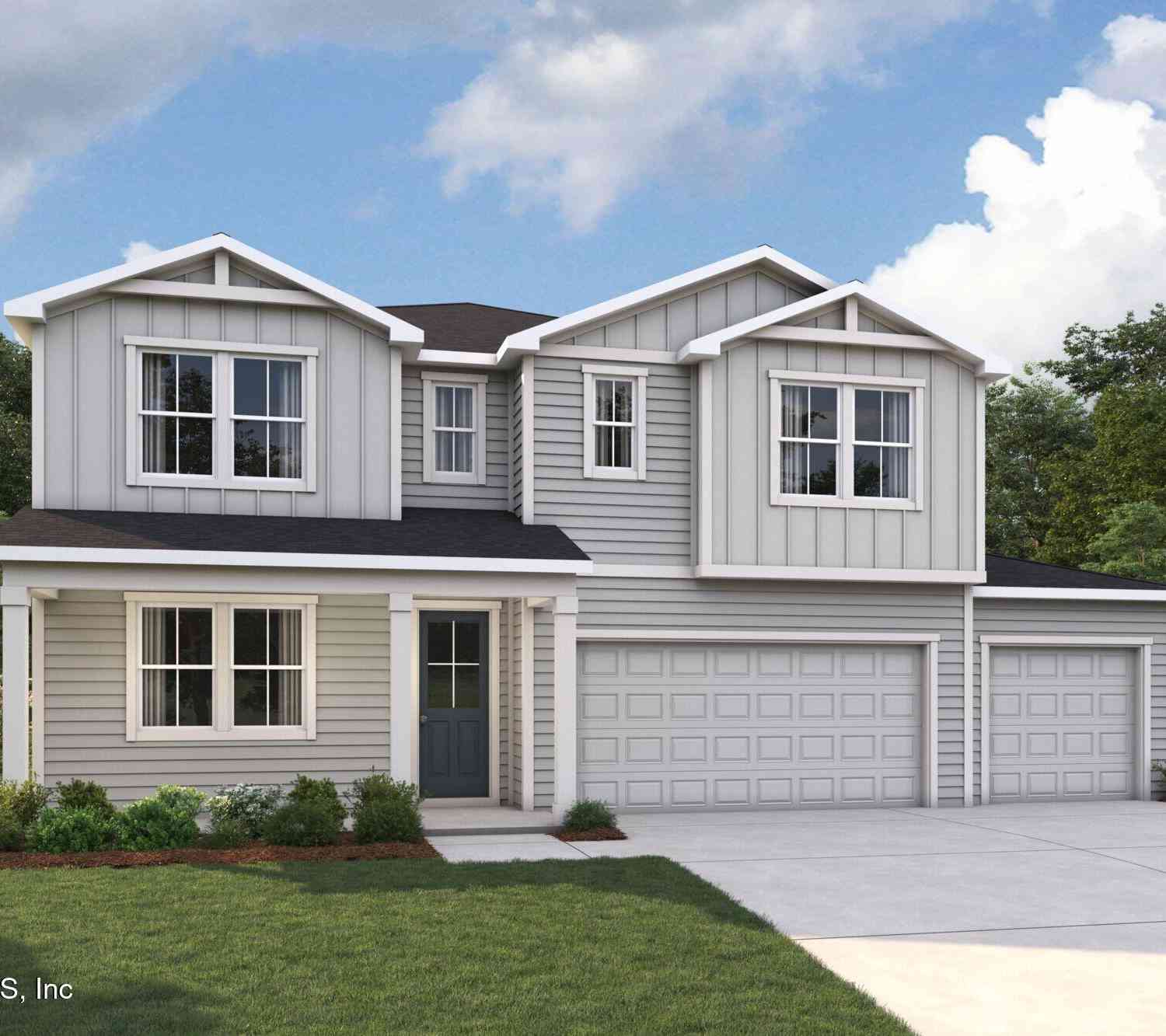 Homes For Sale - 258 Holly Creek Drive<br/> St. Johns, FL 32259