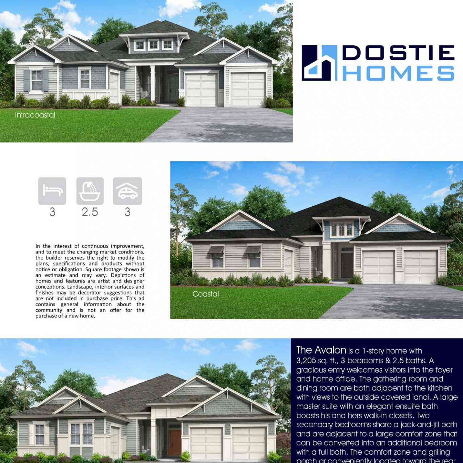 Homes For Sale - 287 Pasarela Drive<br/> Saint Augustine, FL 32095