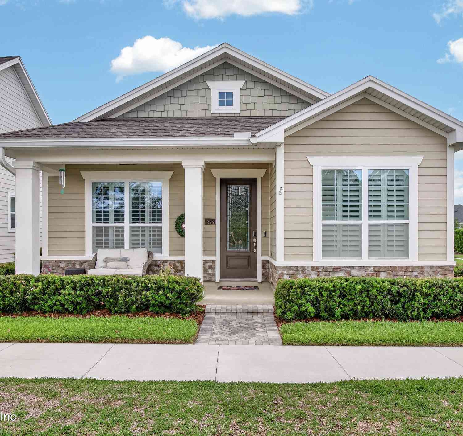 Homes For Sale - 226 Ashbury Street<br/> Saint Augustine, FL 32092