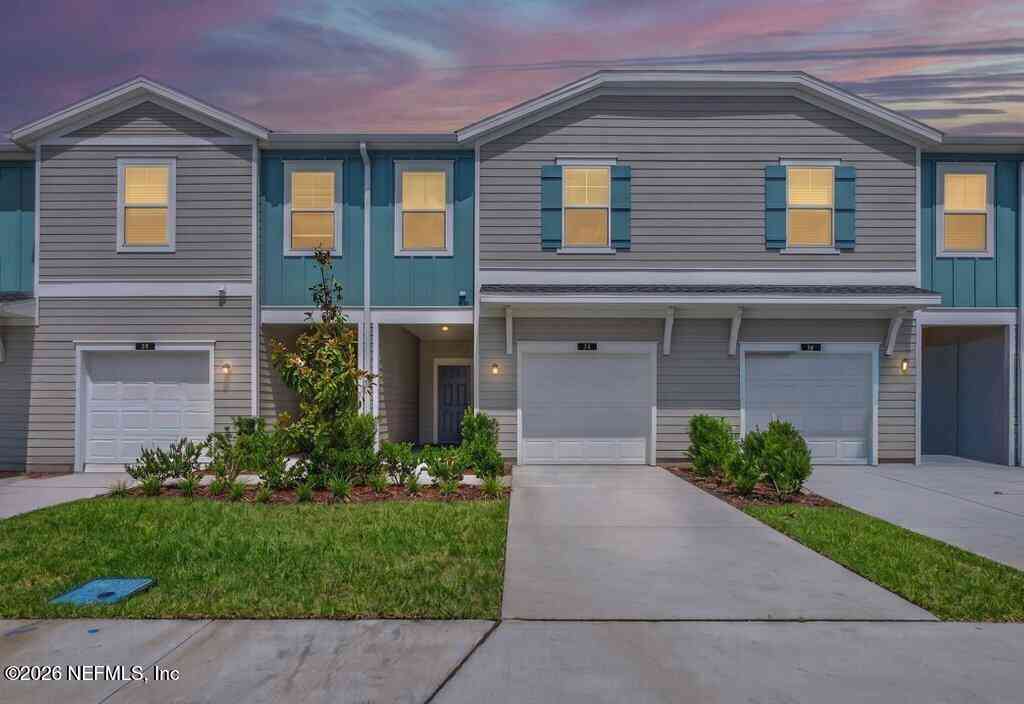 Townhouse For Sale - 64 Houghton Alley<br/> Saint Augustine, FL 32092