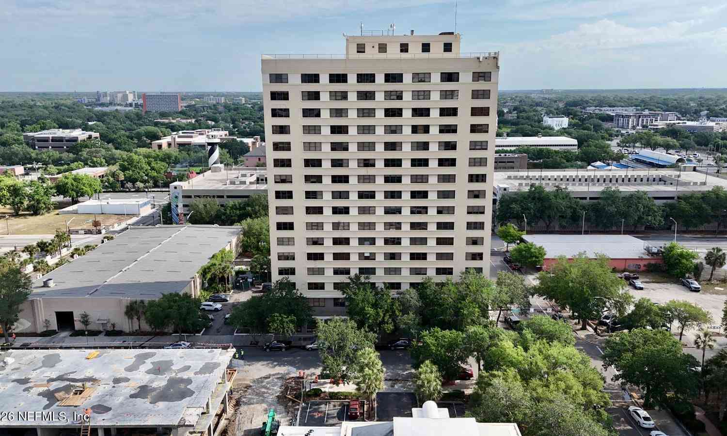 Condo For Sale - 311 W Ashley Street #806<br/> Duval County, Jacksonville, FL 32202