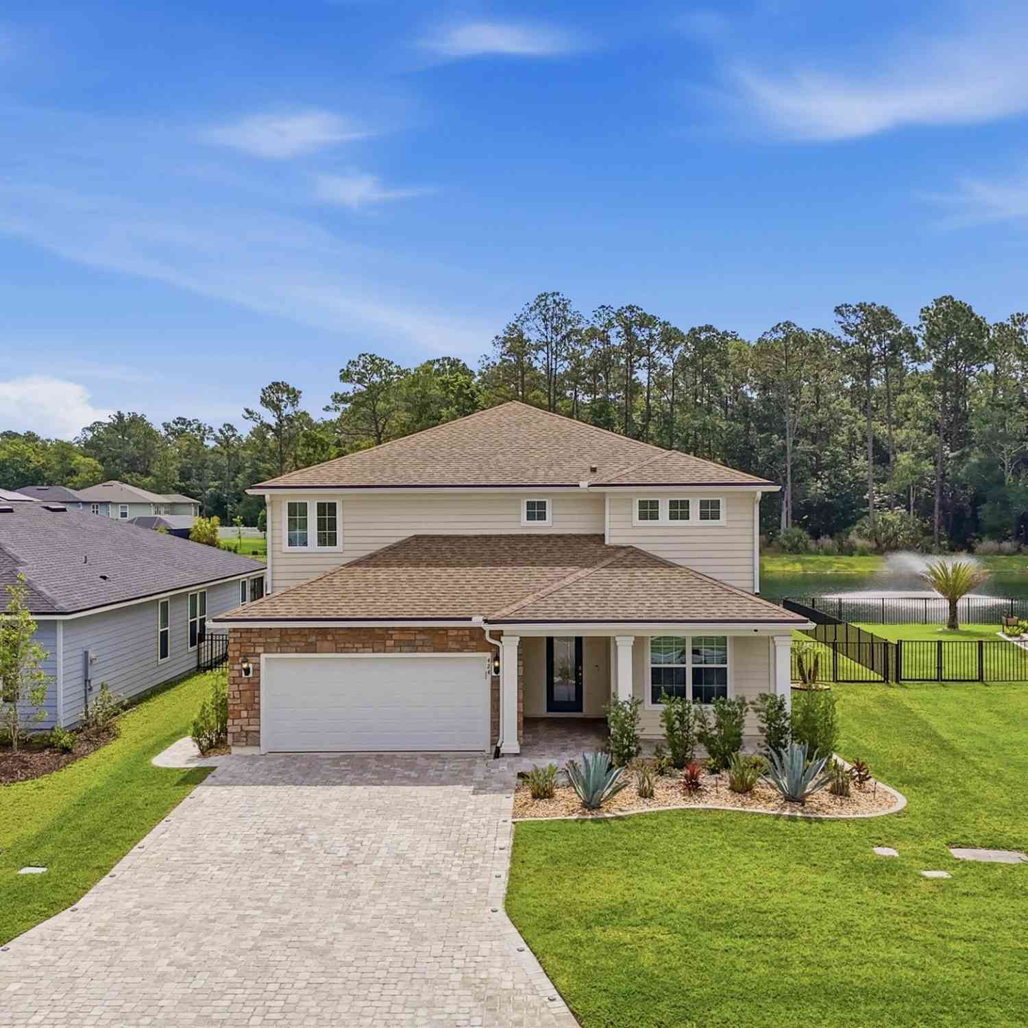 Homes For Sale - 424 Cedar Preserve Lane<br/> Saint Augustine, FL 32095