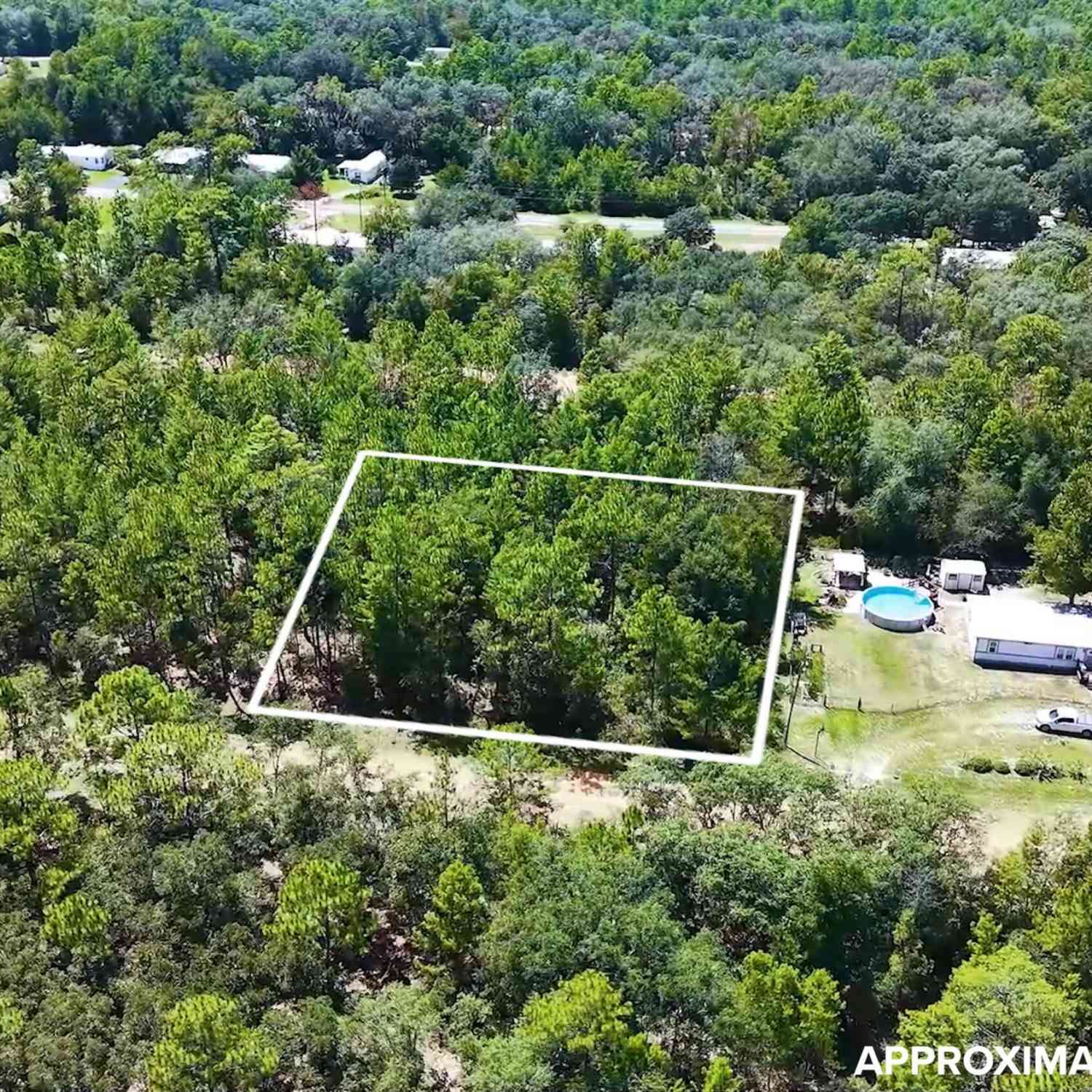 Vacant Land For Sale - Lot 27 Neisman Avenue<br/> Interlachen, FL 32148