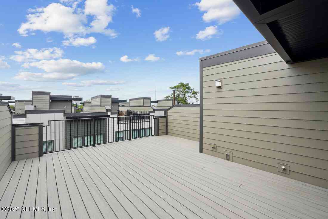 Townhouse For Sale - 1910 Redington Street<br/> Duval County, Jacksonville, FL 32207