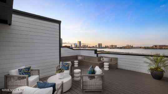 Townhouse For Sale - 1912 Redington Street<br/> Duval County, Jacksonville, FL 32207