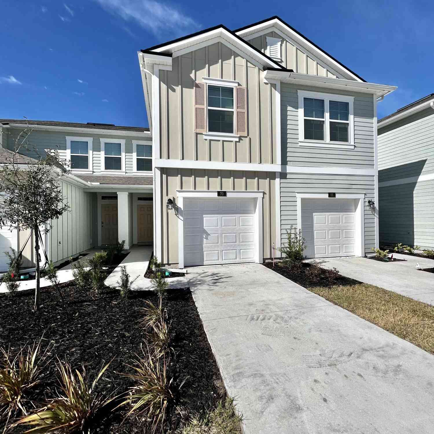 Townhouse For Rent - 70 Oarsman Crossing Drive<br/> Saint Augustine, FL 32095