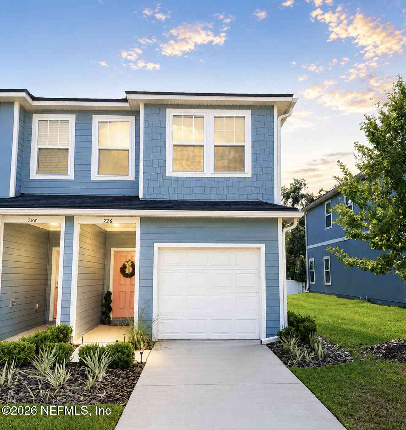 Townhouse For Rent - 726 Sailor Grove Lane<br/> Jacksonville, FL 32221