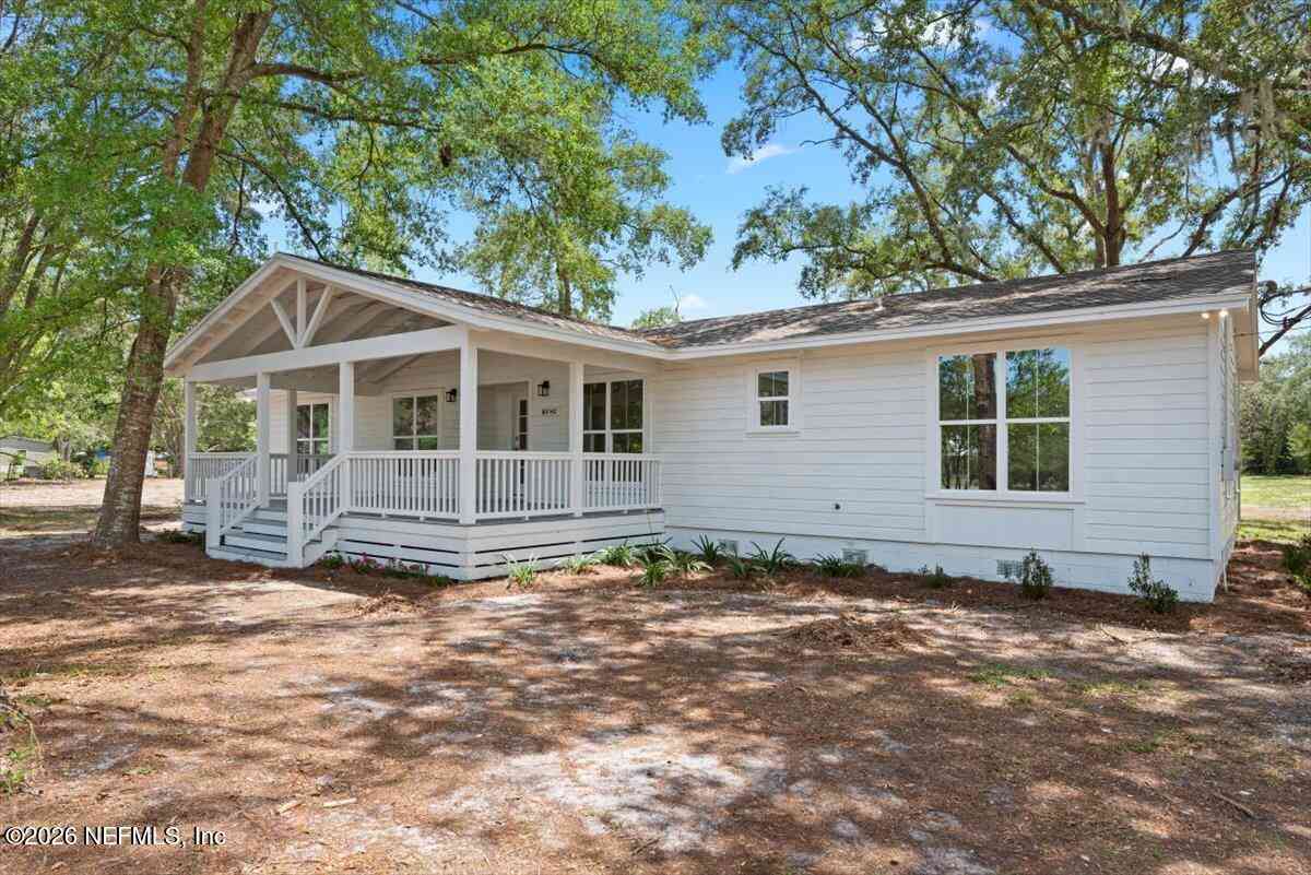 Homes For Sale - 85142 Crews Road<br/> Fernandina Beach, FL 32034