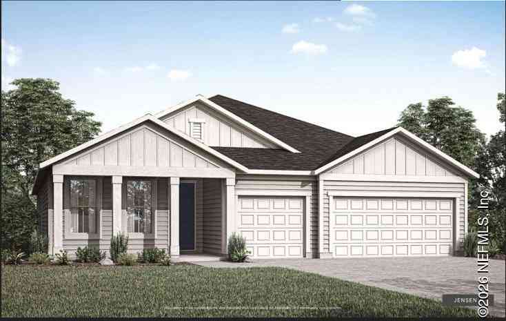 Homes For Sale - 97030 Mcgirts Creek Loop<br/> Yulee, FL 32097