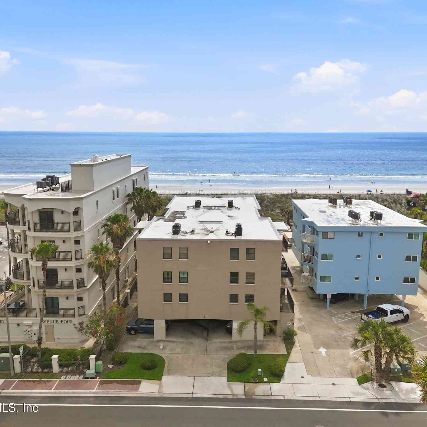 Condo For Sale - 411 1st Street #203<br/> Duval County, Jacksonville Beach, FL 32250