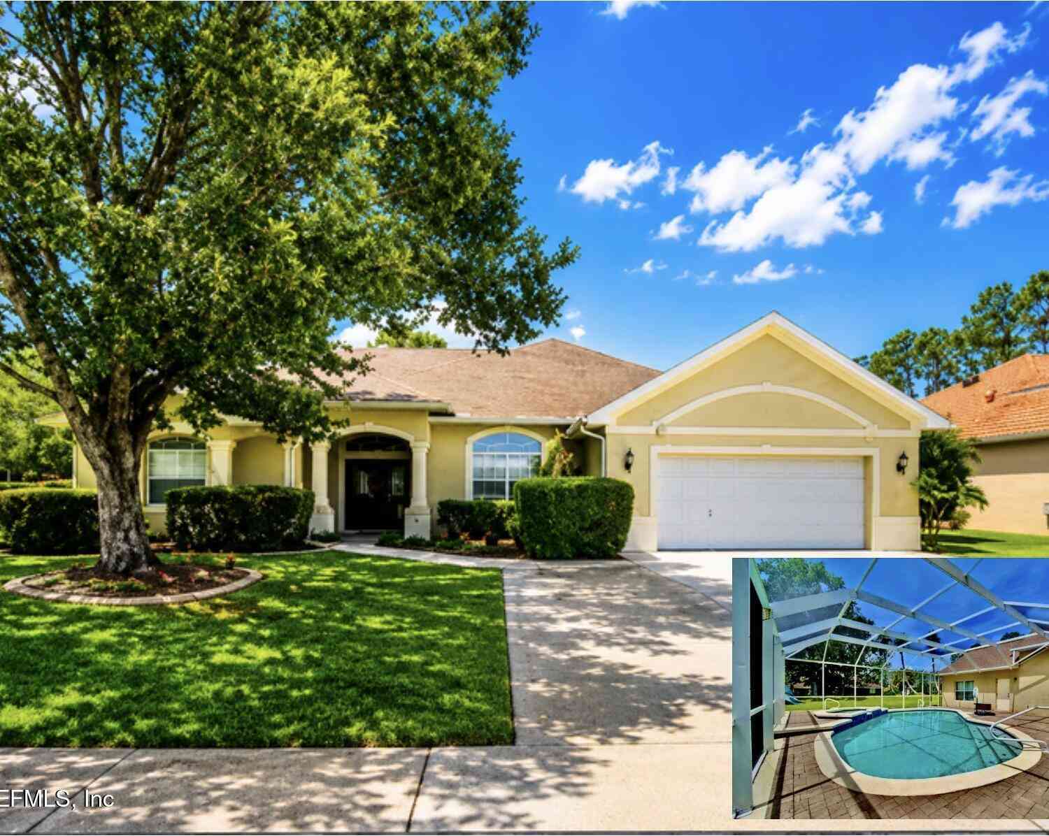 Homes For Sale - 24 Lakeside Place<br/> Palm Coast, FL 32137