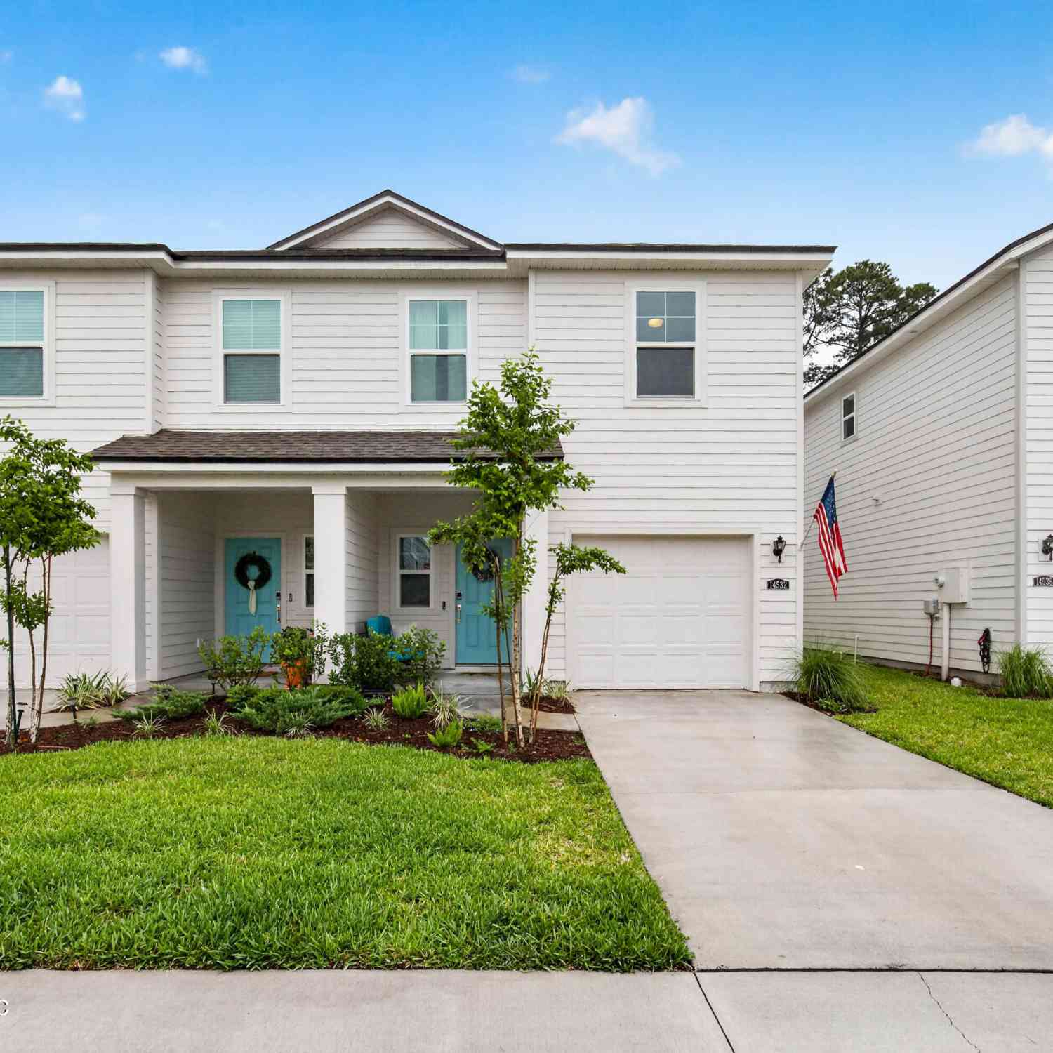 Townhouse For Sale - 14532 Macadamia Lane<br/> Jacksonville, FL 32218