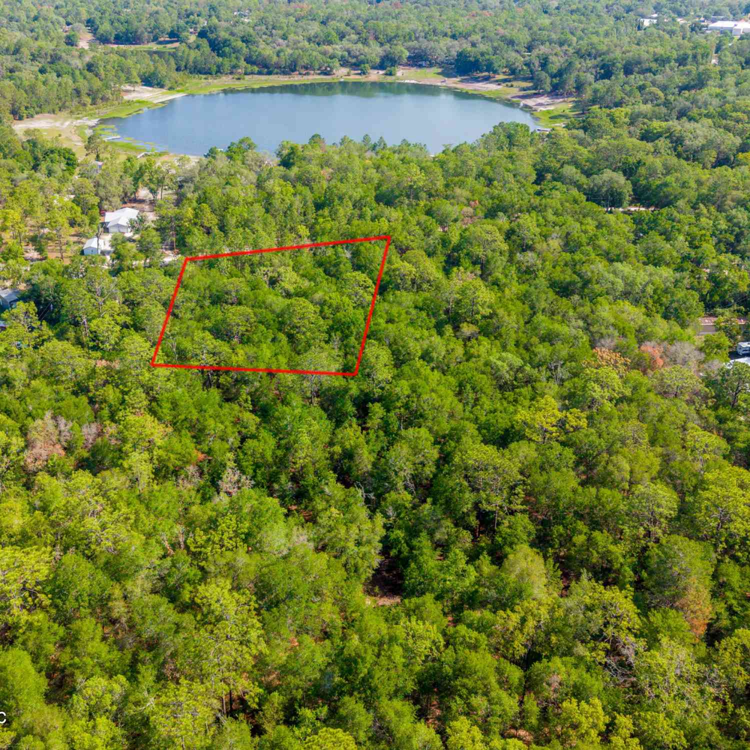 Vacant Land For Sale - TBD LOT 4 SE 46th Loop<br/> Keystone Heights, FL 32656