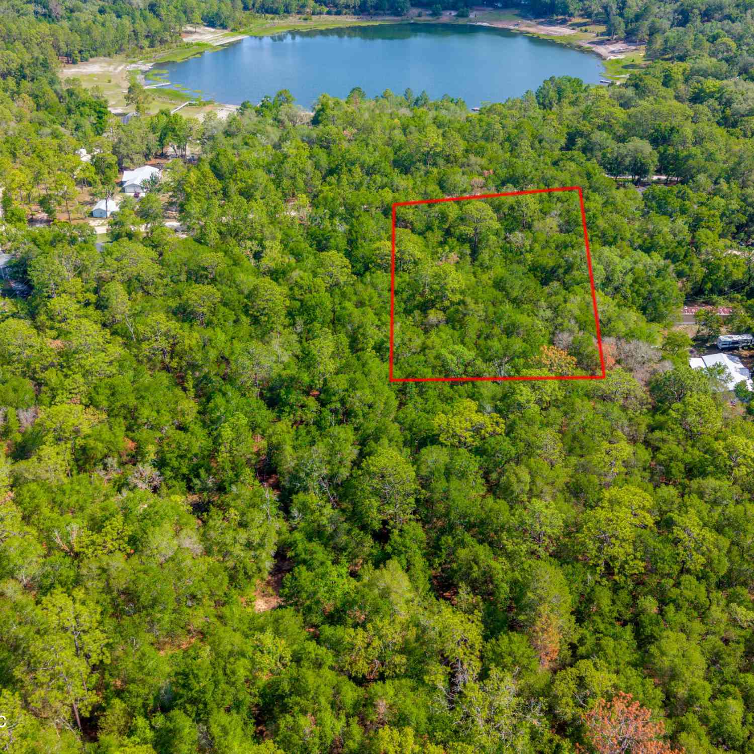 Vacant Land For Sale - TBD LOT 5 SE 46th Loop<br/> Keystone Heights, FL 32656