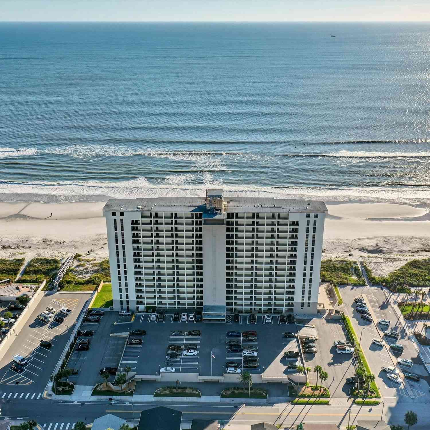 Condo For Rent - 1301 1st Street #1602<br/> Jacksonville Beach, FL 32250