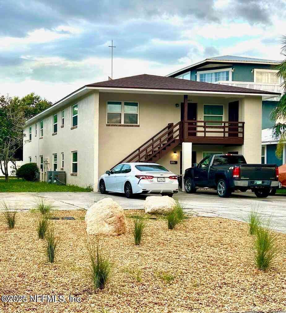 Apartment For Rent - 408 13th Avenue #D<br/> Jacksonville Beach, FL 32250