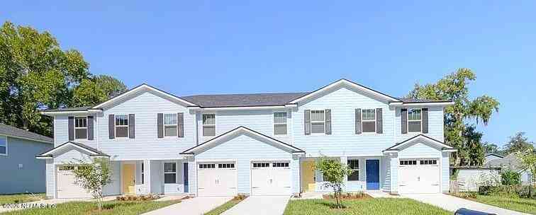 Townhouse For Sale - 1116 Comanche Street<br/> Jacksonville, FL 32205