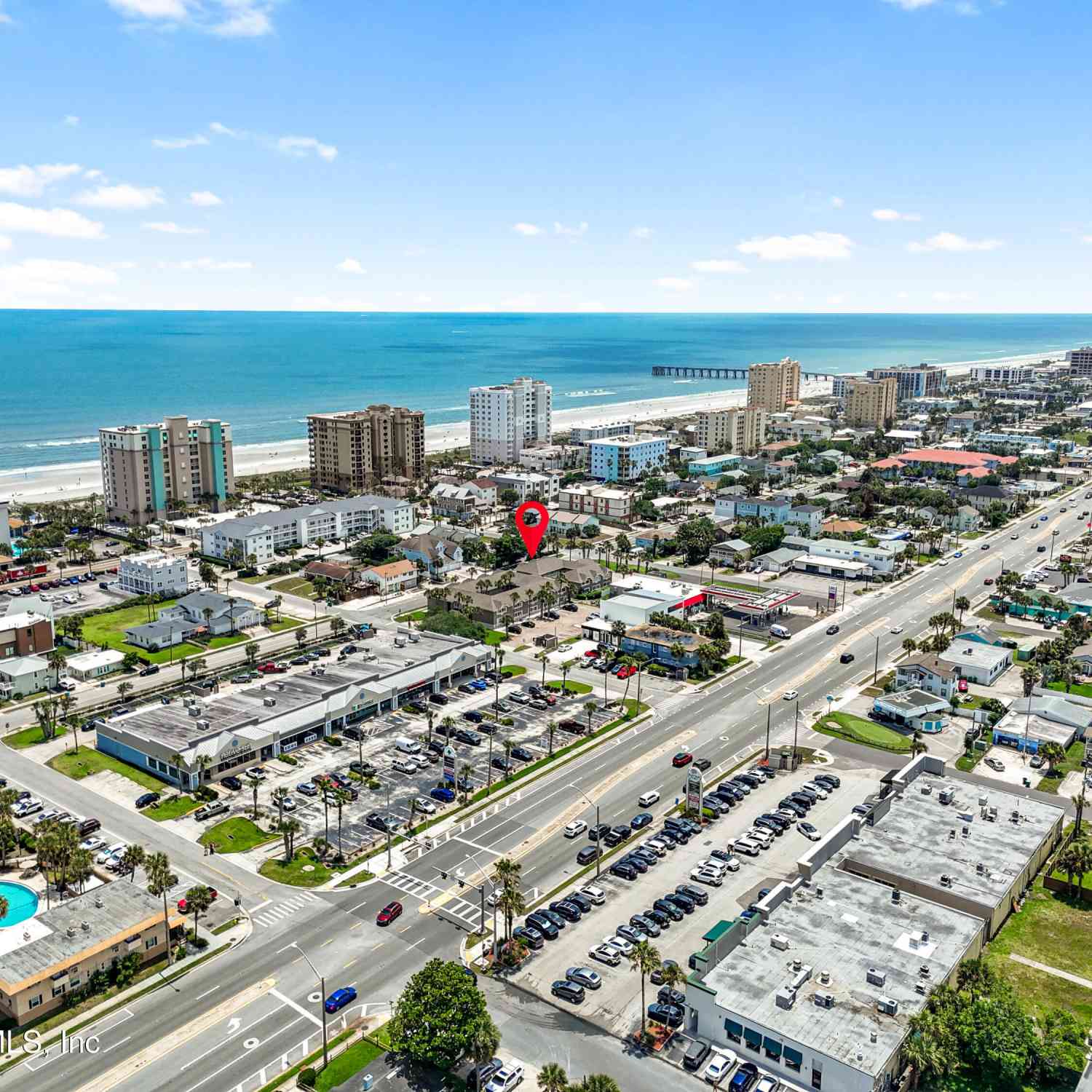 Condo For Sale - 222 14th Avenue #107D<br/> Duval County, Jacksonville Beach, FL 32250