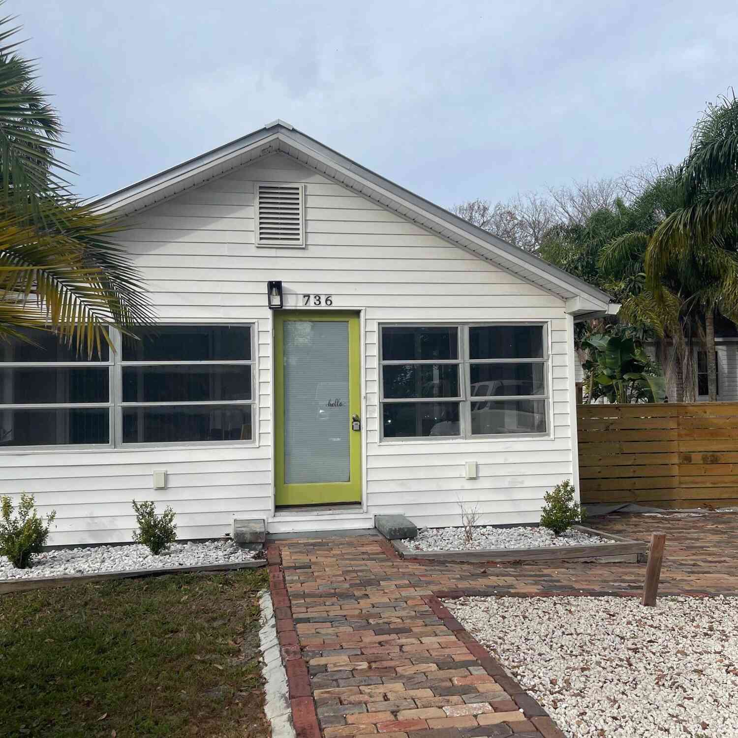Multifamily For Rent - 736 W King Street #UNIT A<br/> Saint Augustine, FL 32084