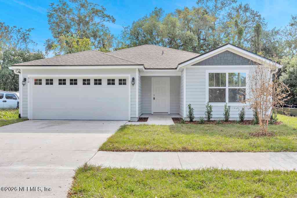 Homes For Sale - 4755 Fredericksburg Avenue<br/> Jacksonville, FL 32208