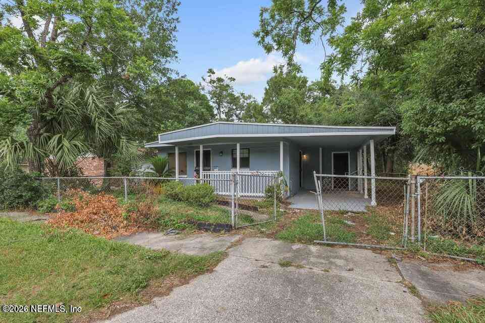 Homes For Sale - 1893 W 4th Street<br/> Jacksonville, FL 32209