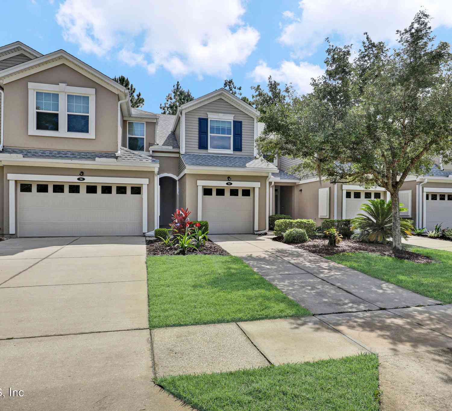 Townhouse For Rent - 54 Adelanto Avenue<br/> Saint Augustine, FL 32092