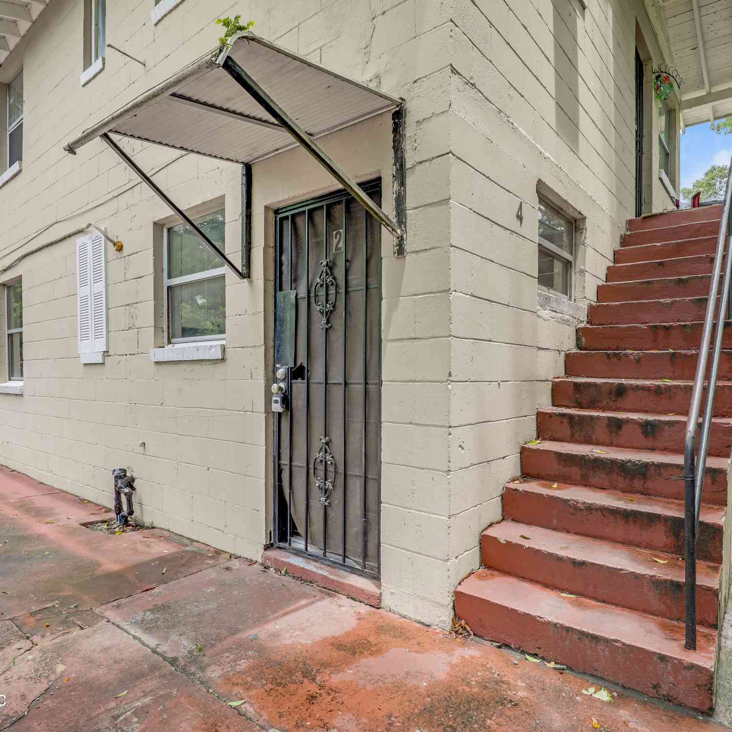 Multifamily For Rent - 1524 W 21st Street<br/> Jacksonville, FL 32209