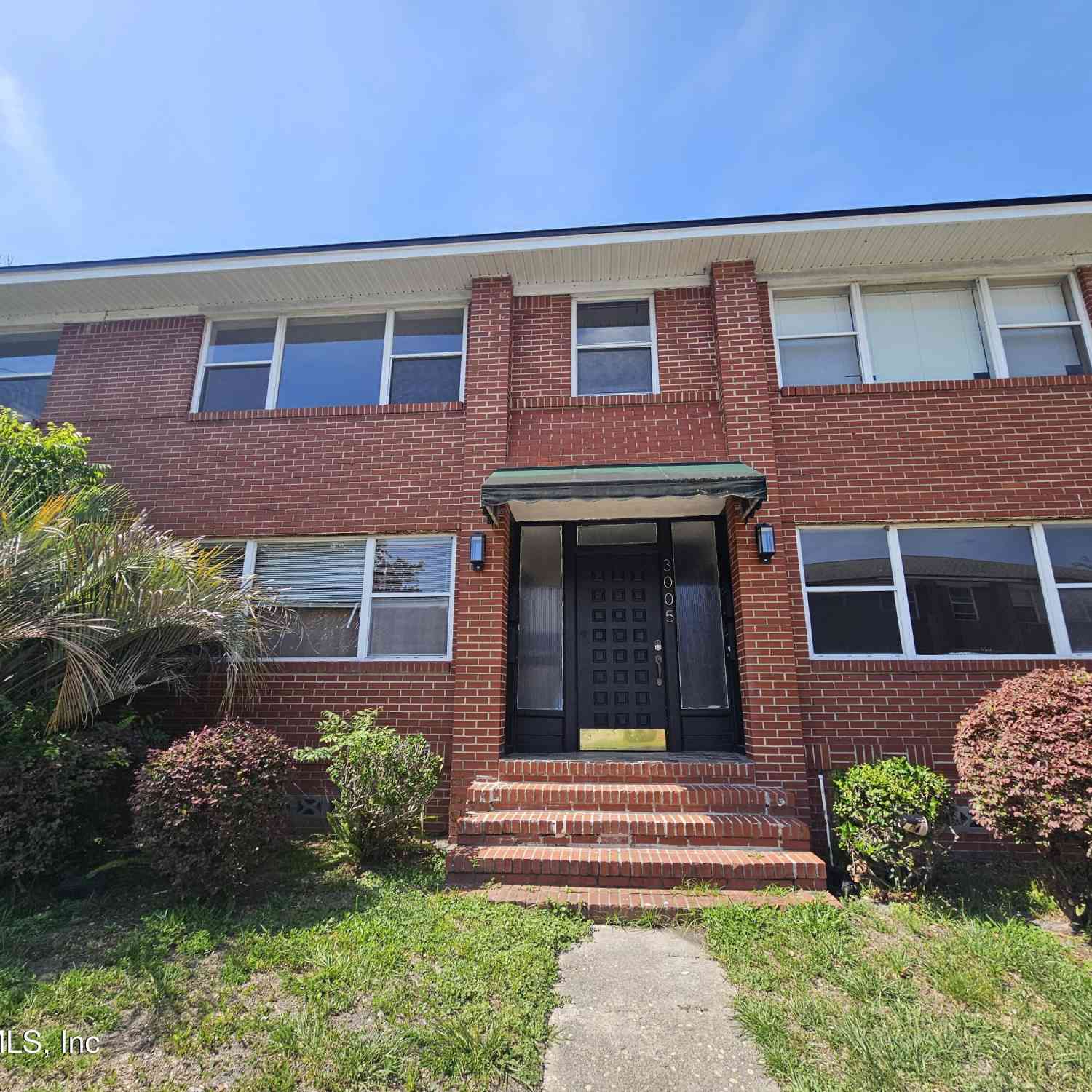 Multifamily For Rent - 3005 Walton Street #3<br/> Jacksonville, FL 32207