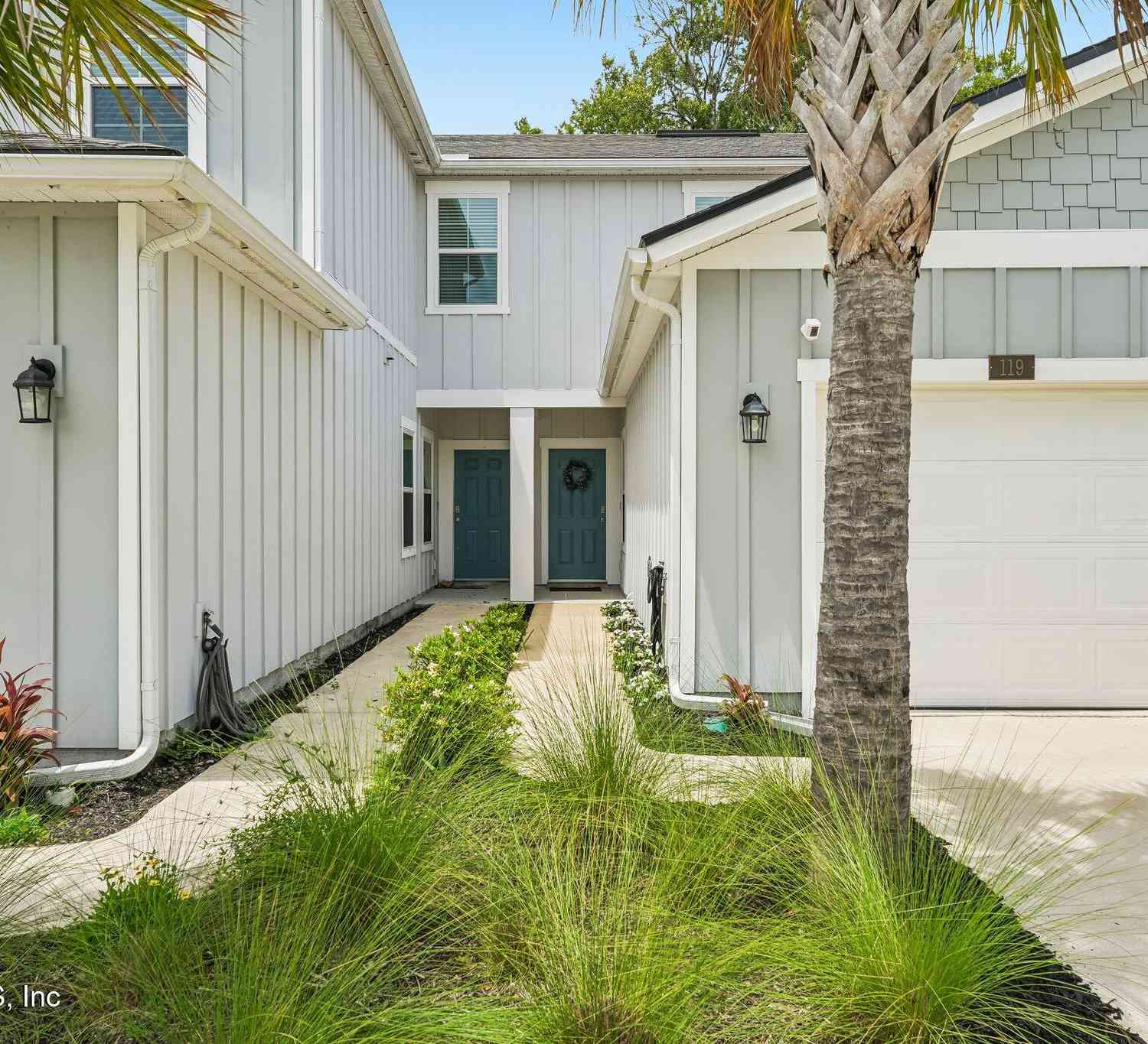 Townhouse For Sale - 119 Talulla Trail<br/> Saint Augustine, FL 32095