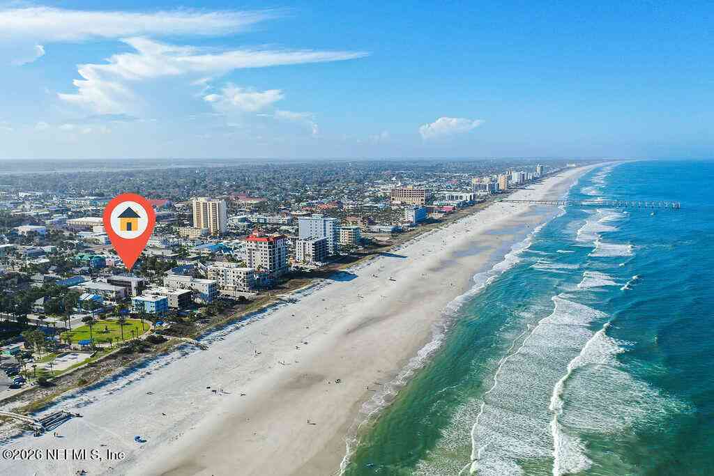 Condo For Rent - 400 1st Street #D<br/> Jacksonville Beach, FL 32250