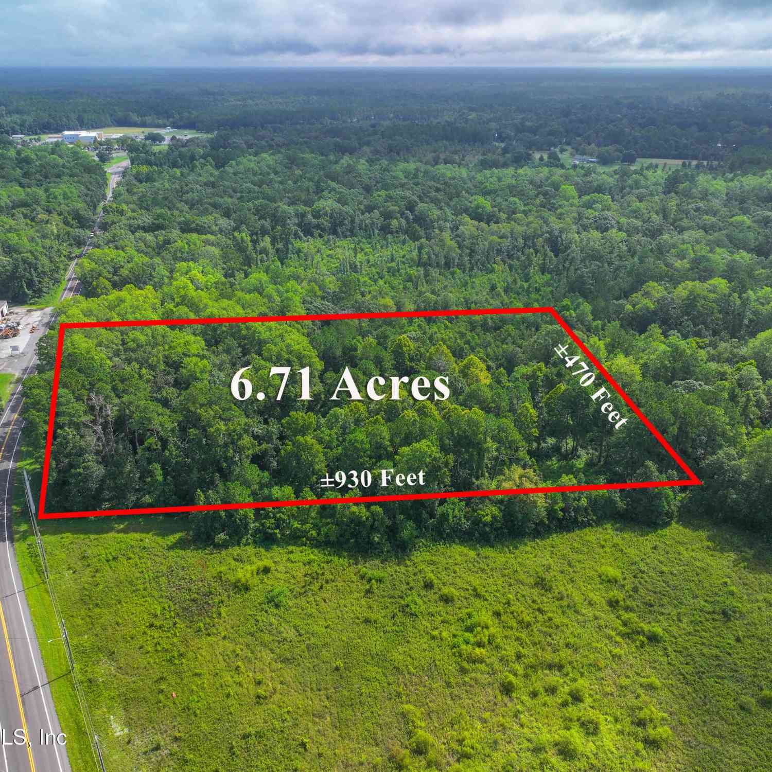 Vacant Land For Sale - County Road 108<br/> Hilliard, FL 32046