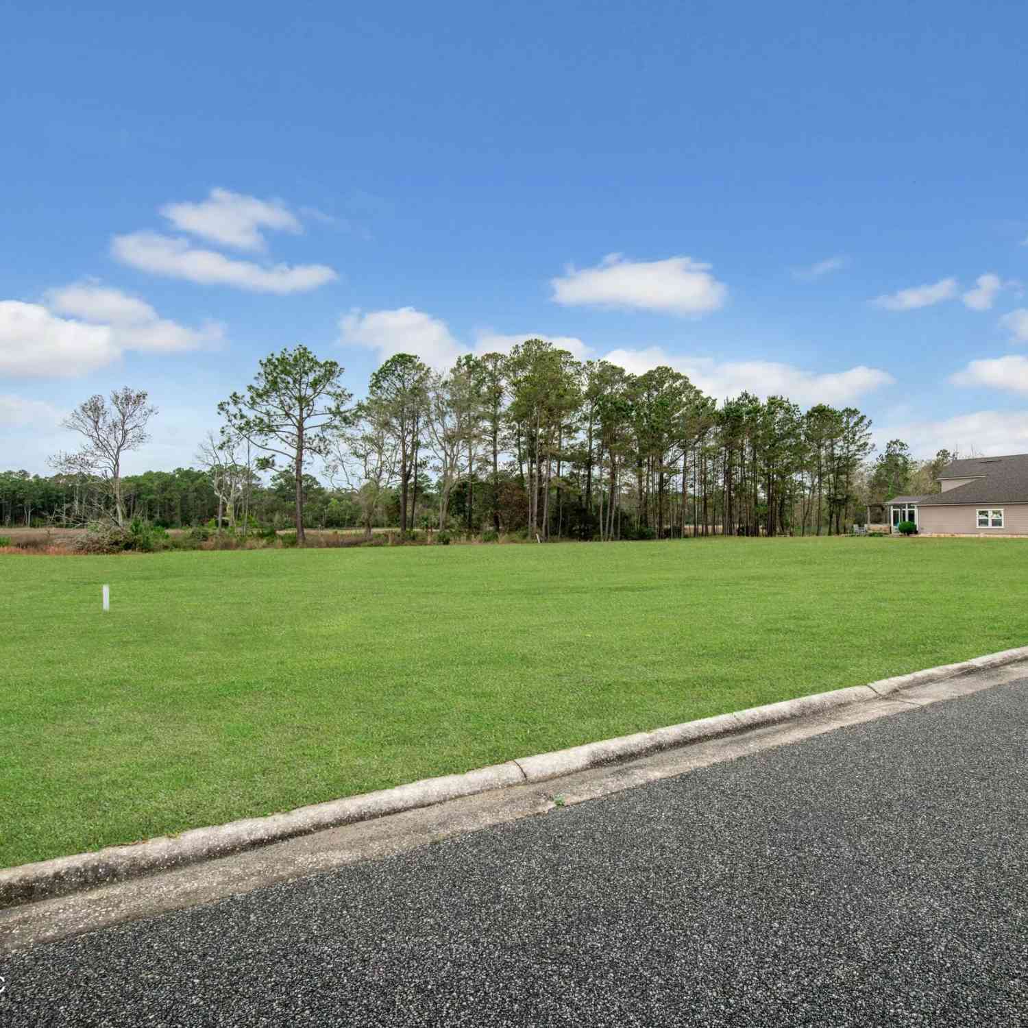Vacant Land For Sale - 5136 Creek Crossing Drive<br/> Jacksonville, FL 32226