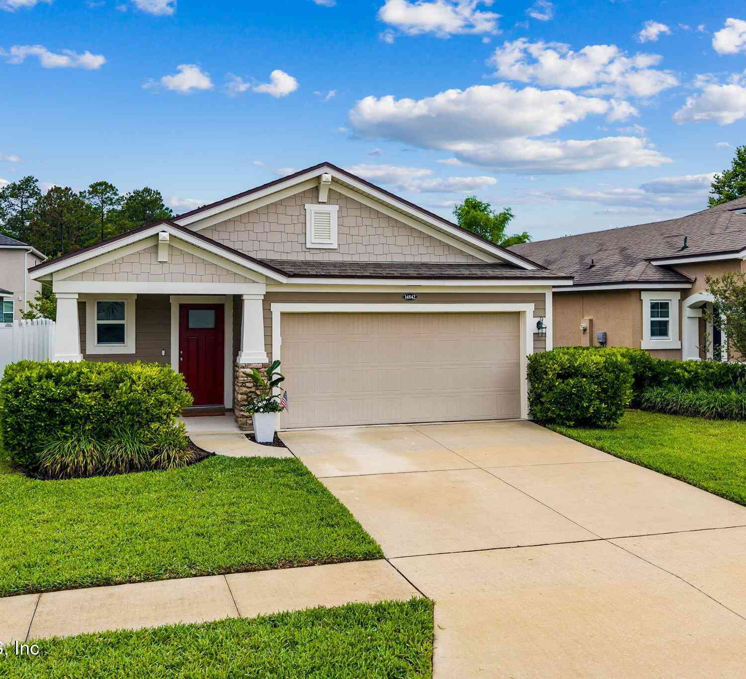 Homes For Sale - 14842 Rain Lily Street<br/> Jacksonville, FL 32258