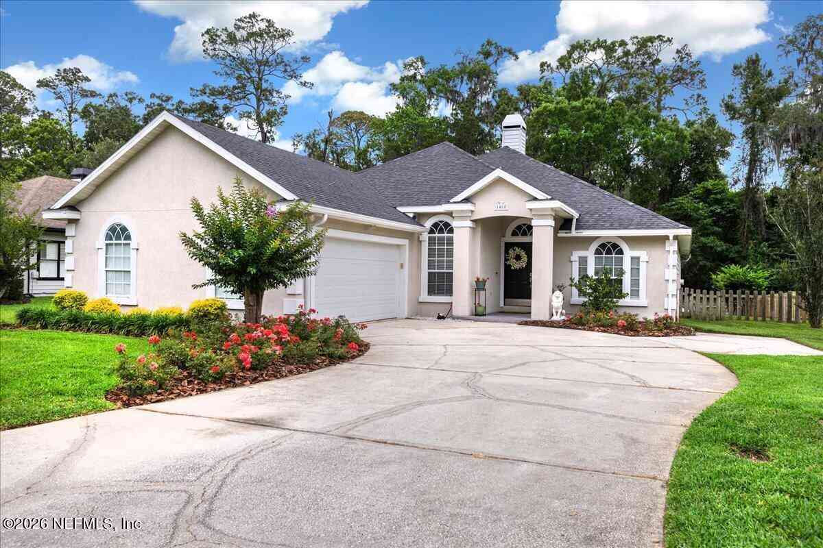 Homes For Sale - 1460 Creeks Edge Court<br/> Clay County, FlemingKey, FL 32003