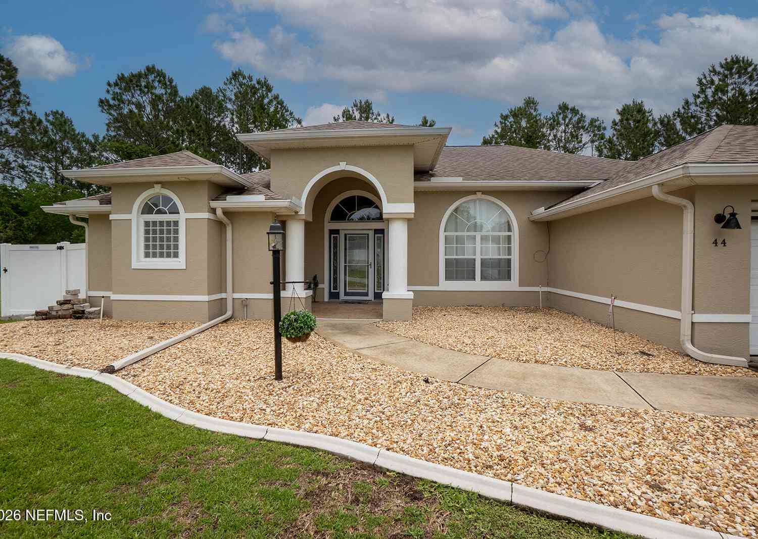 Homes For Sale - 44 Leidel Drive<br/> Palm Coast, FL 32137