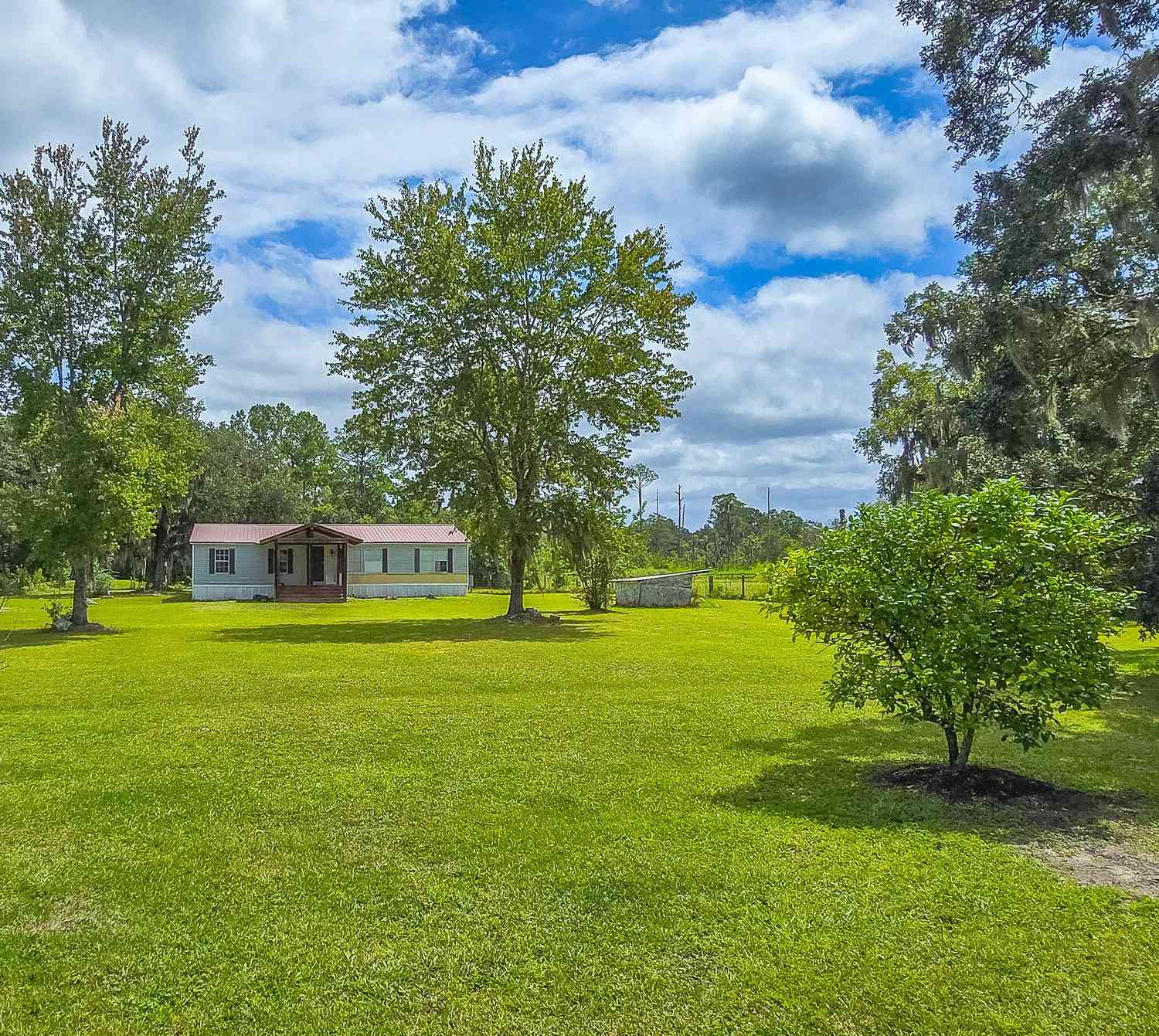 Mobile Home For Sale - 11325 Young Road #UNIT  1<br/> Jacksonville, FL 32218