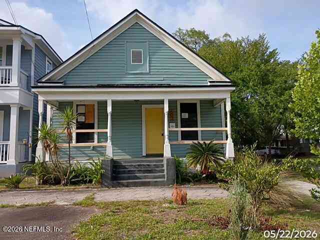 Homes For Sale - 502 E 5th Street<br/> Duval County, Jacksonville, FL 32206