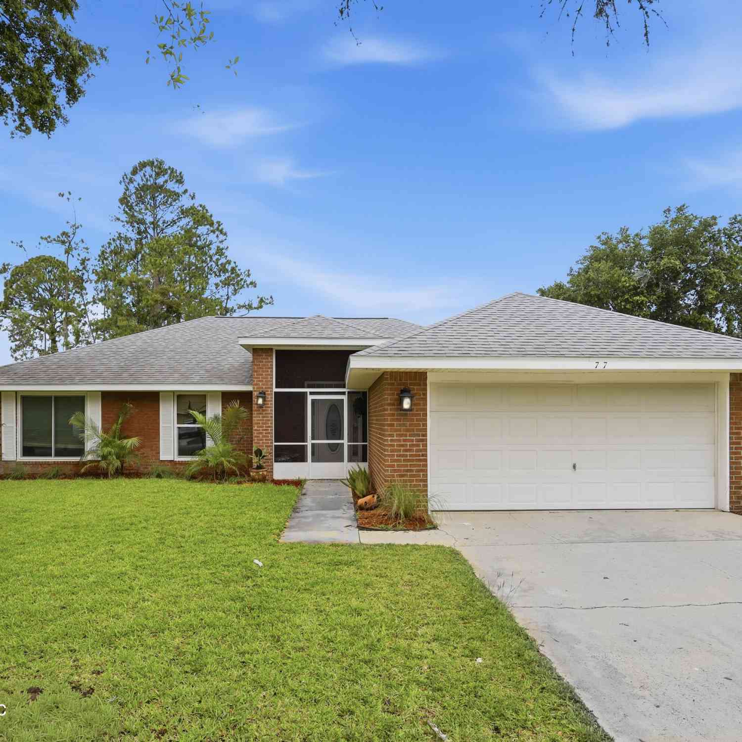 Homes For Sale - 77 Bruning Lane<br/> Palm Coast, FL 32137