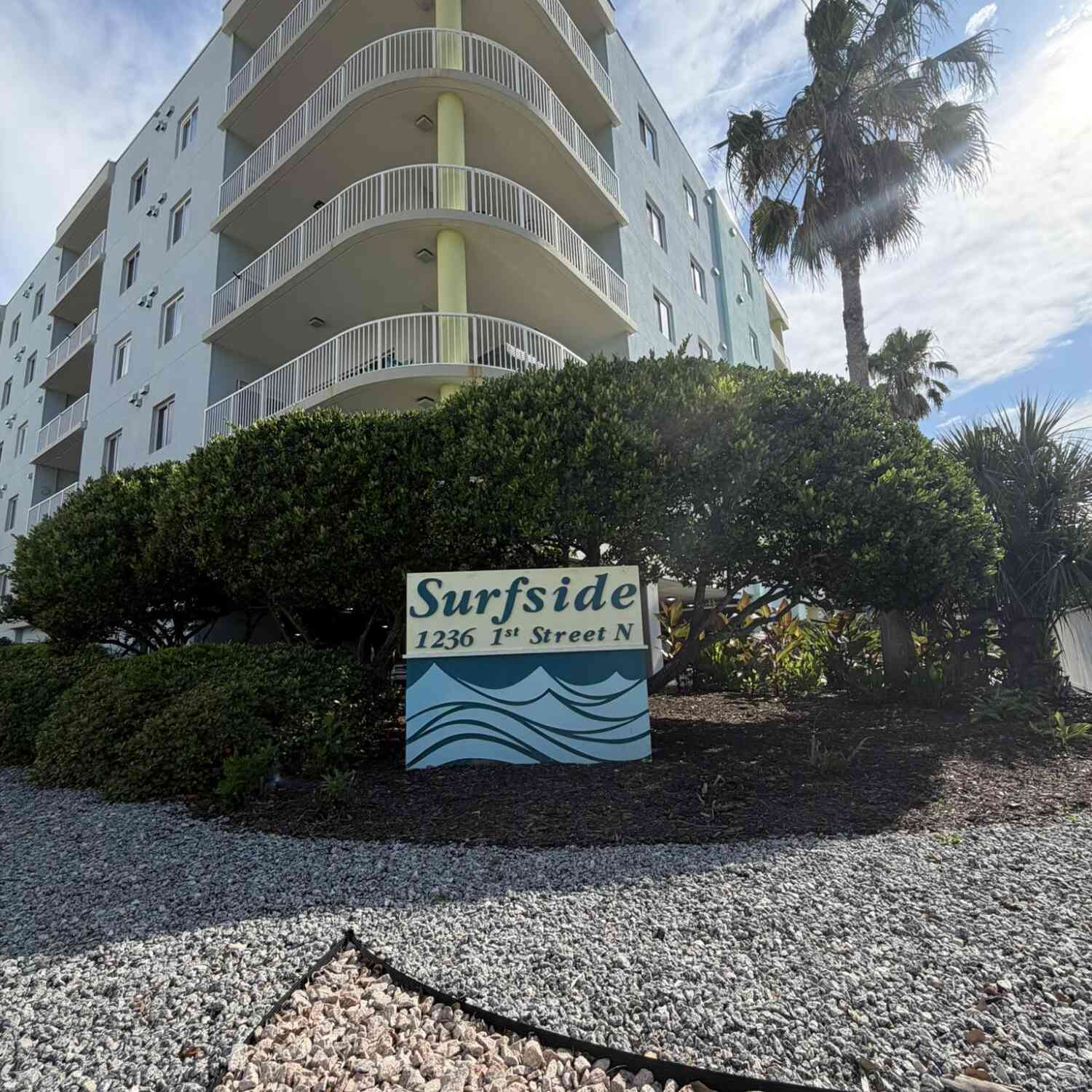 Condo For Sale - 1236 1st Street #504<br/> Duval County, Jacksonville Beach, FL 32250