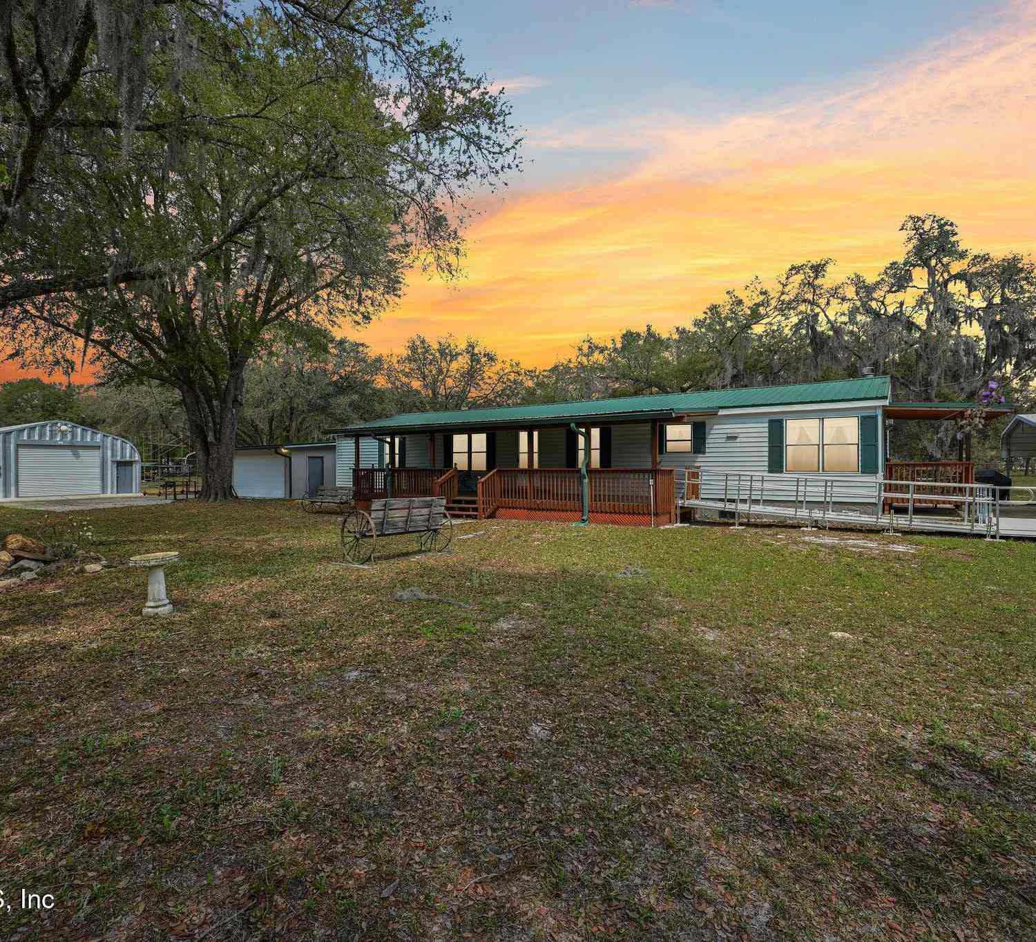 Mobile Home For Sale - 128 Sesame Street<br/> Middleburg, FL 32068