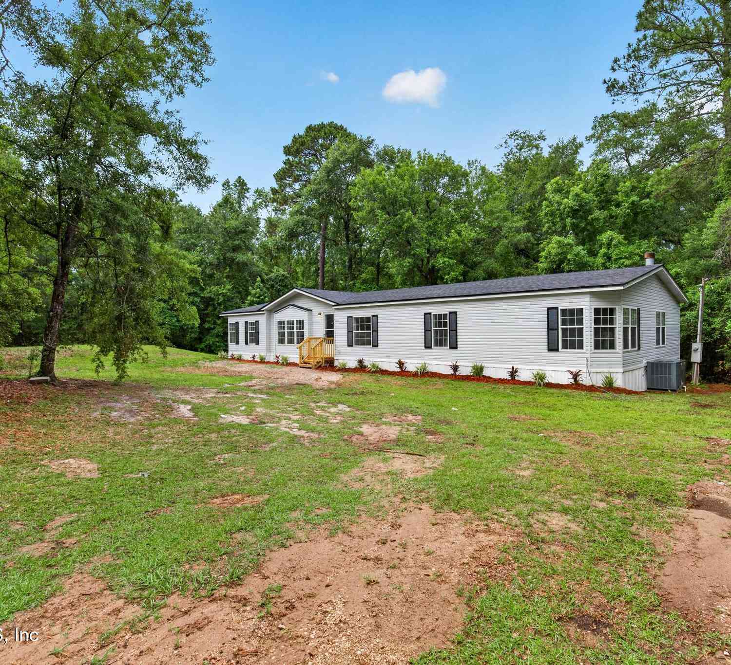 Mobile Home For Sale - 101 Melanie Lane<br/> Clay County, Middleburg, FL 32068