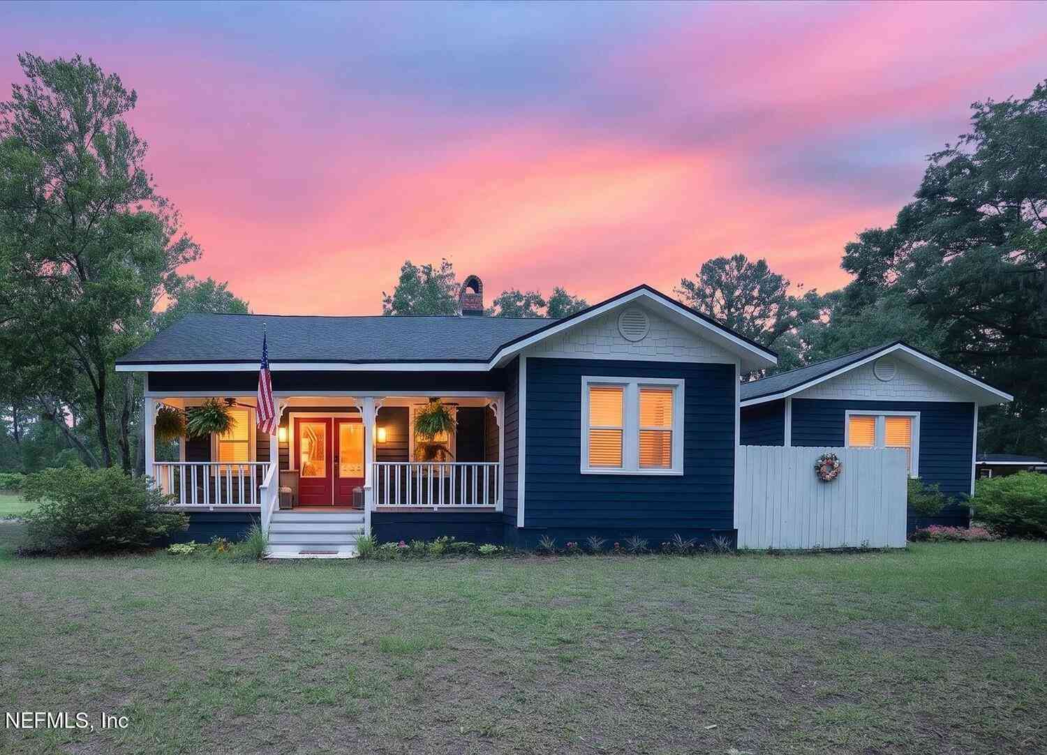 Homes For Sale - 28180 Lake Hampton Road<br/> Nassau County, Hilliard, FL 32046