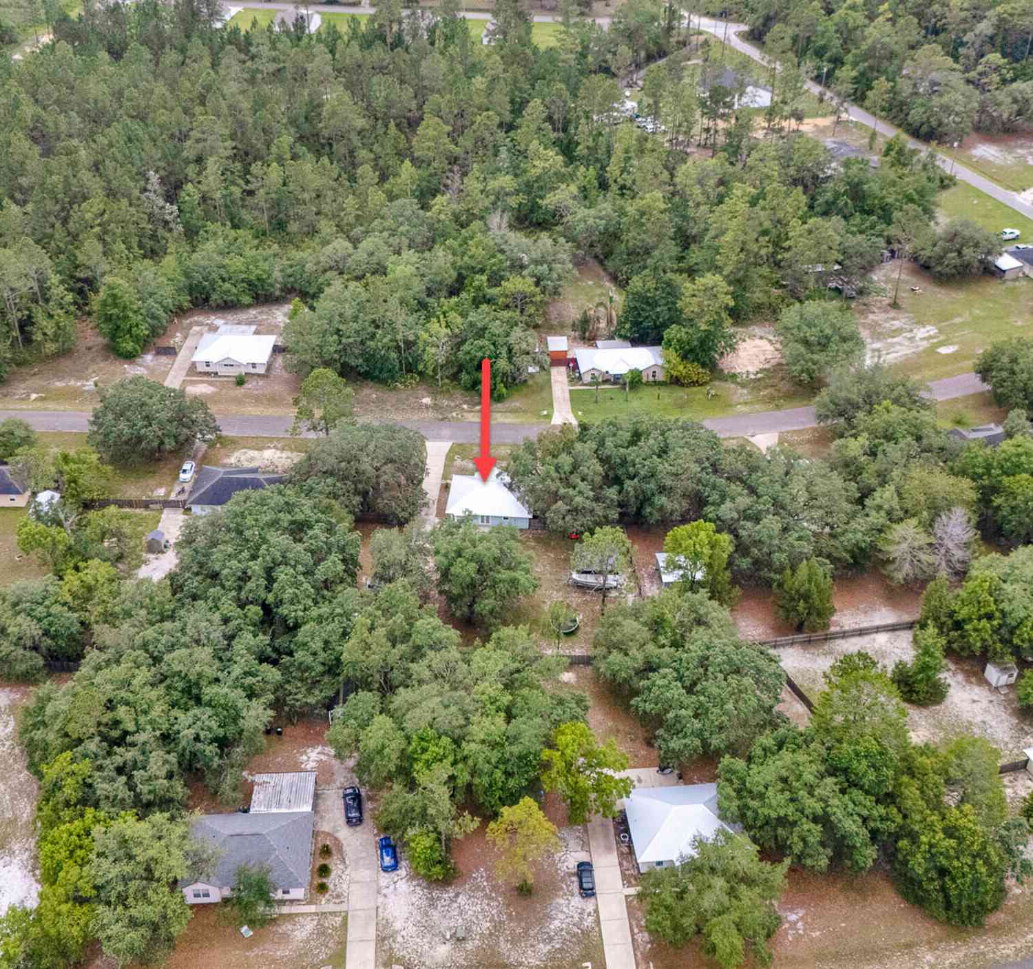 Homes For Sale - 144 Blackjack Circle<br/> Putnam County, Hollister, FL 32147