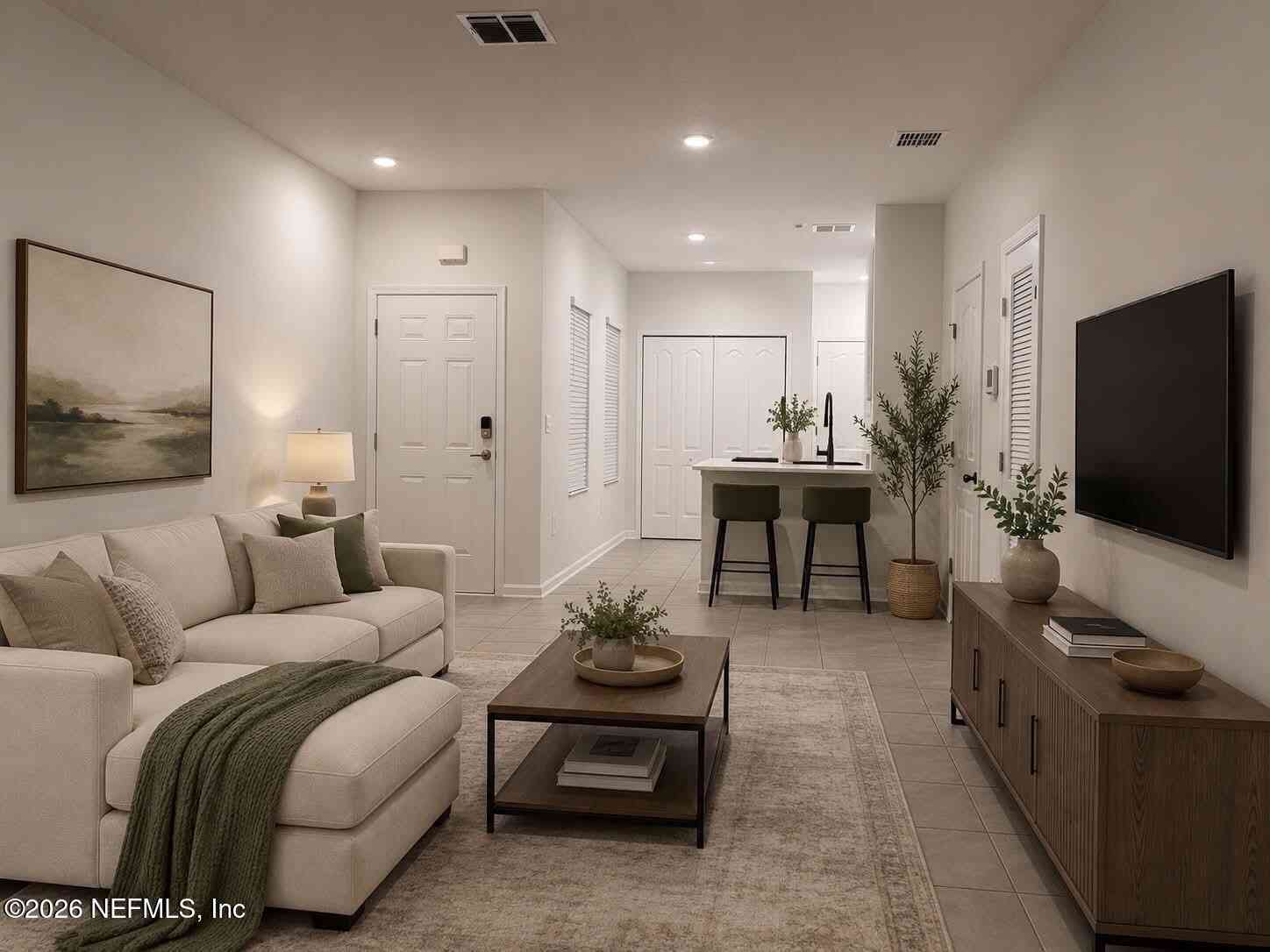 Townhouse For Sale - 61 Summer Moon Dr Drive<br/> Saint Augustine, FL 32095