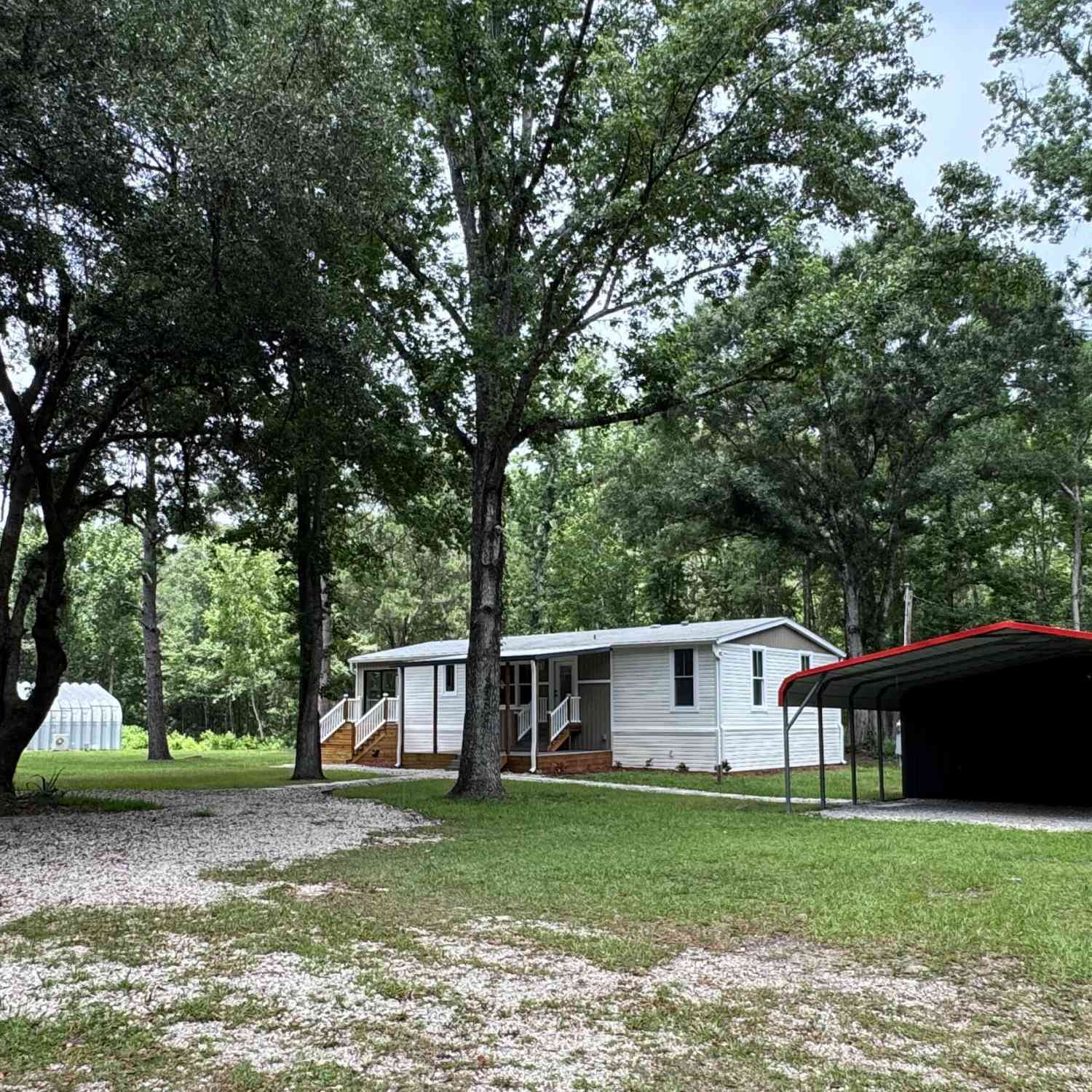 Mobile Home For Sale - 8537 Acree Road<br/> Duval County, Jacksonville, FL 32219