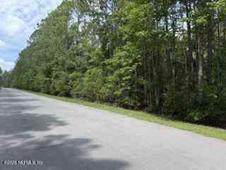Vacant Land For Sale - 167 Jondabob Road<br/> Palatka, FL 32043