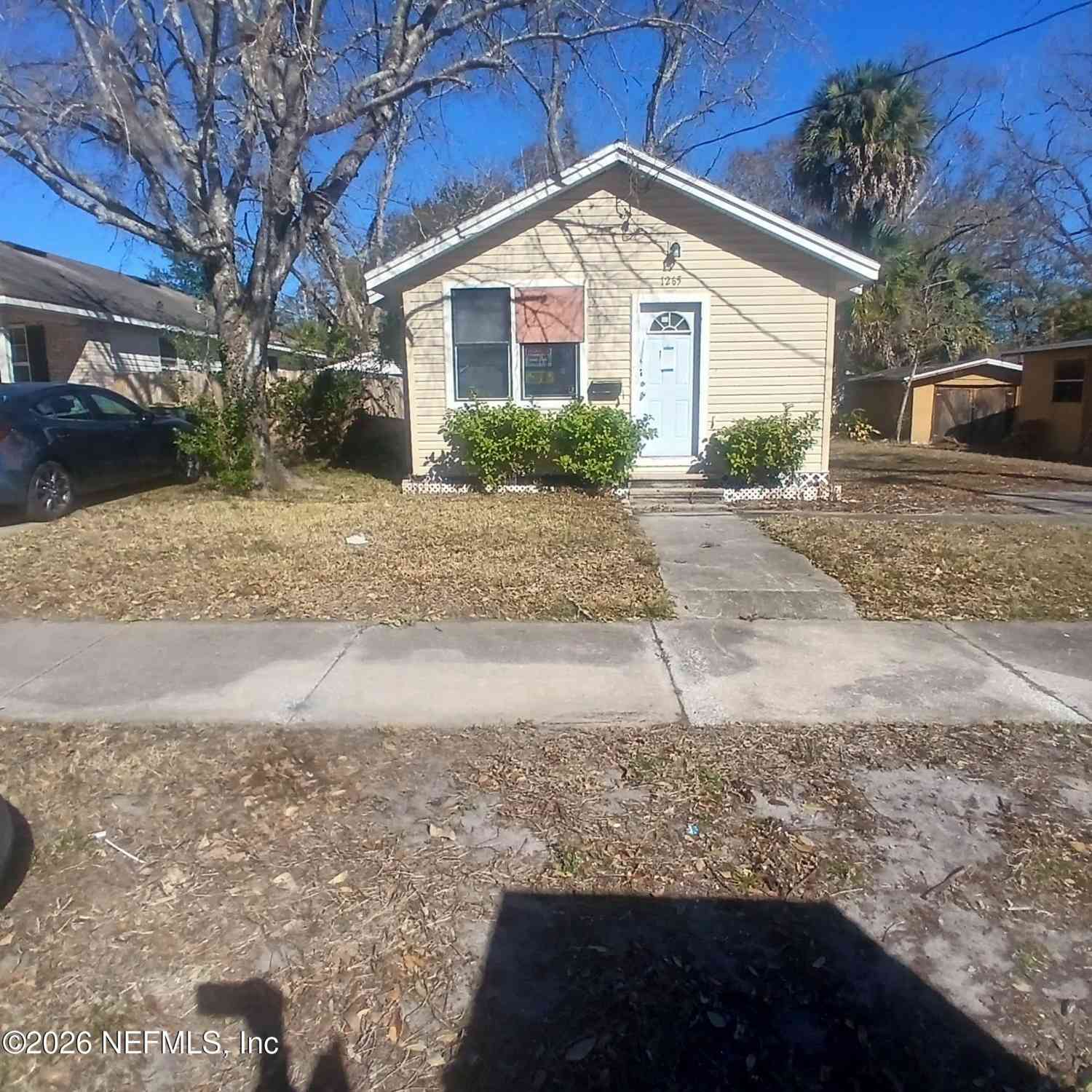 Homes For Sale - 1265 W 30th Street<br/> Duval County, Jacksonville, FL 32209